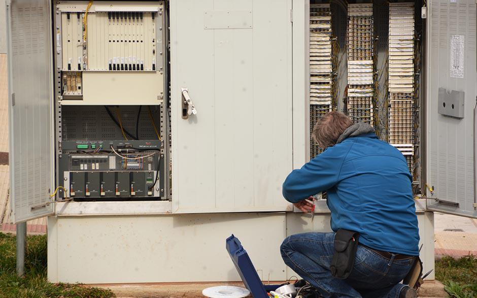 électricien courant faible Roissy-en-Brie